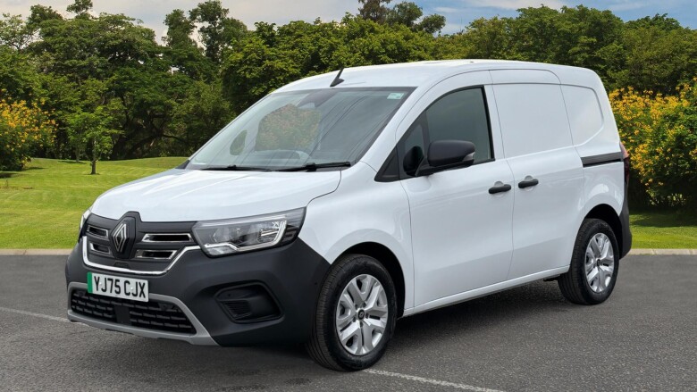 Renault Kangoo L1 E-Tech ML19 90kW 44kWh Advance [Safety] Van Auto